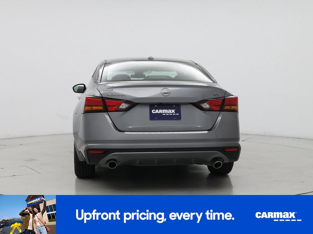used 2023 Nissan Altima car, priced at $20,998