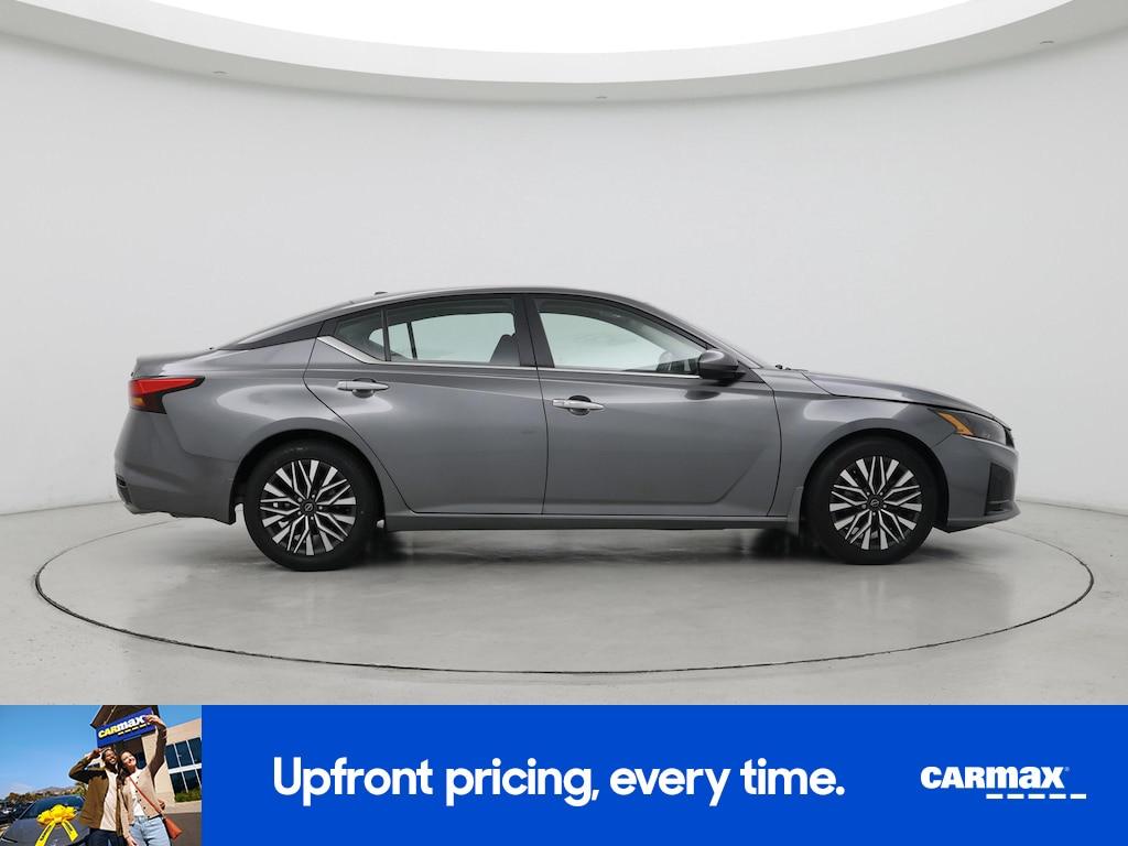 used 2023 Nissan Altima car, priced at $20,998