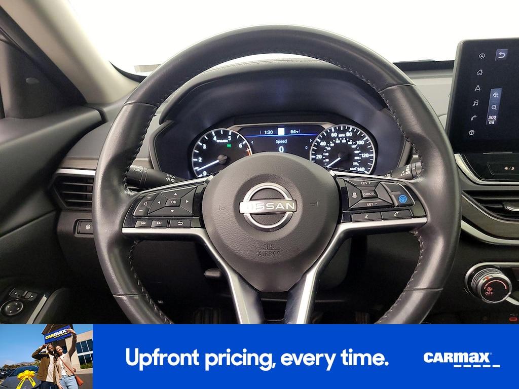 used 2023 Nissan Altima car, priced at $20,998