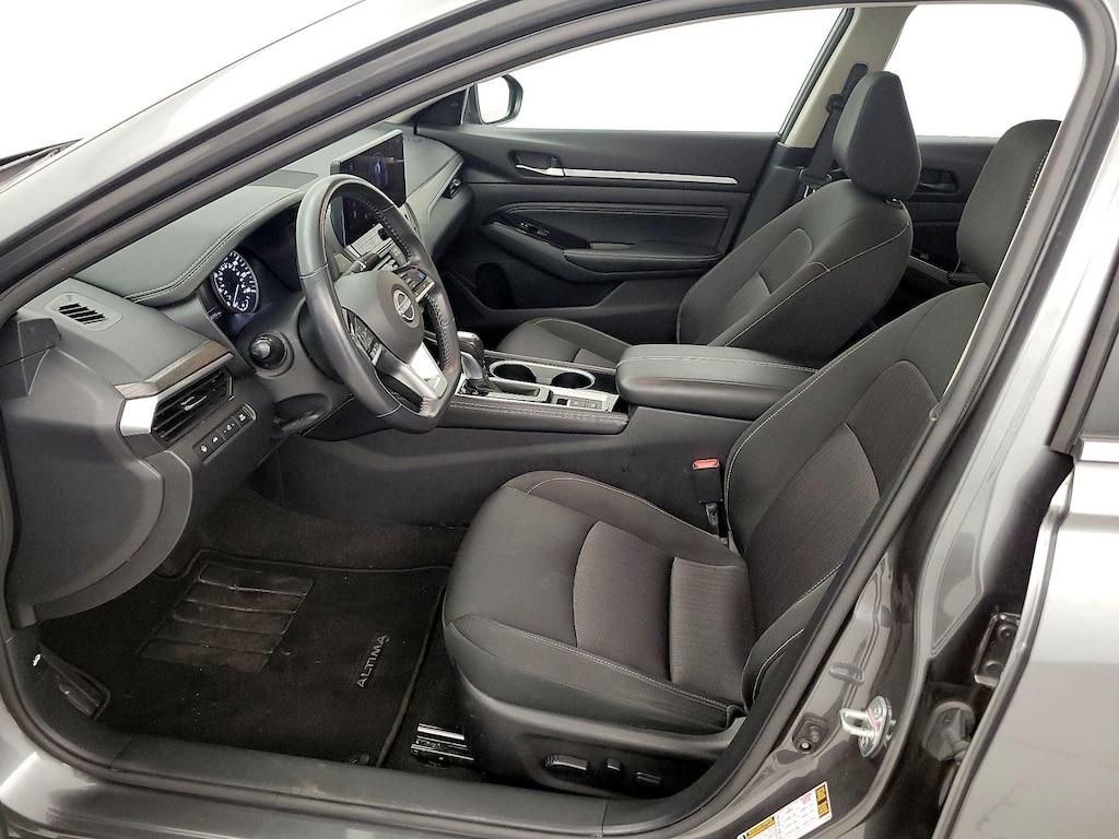 used 2023 Nissan Altima car, priced at $20,998