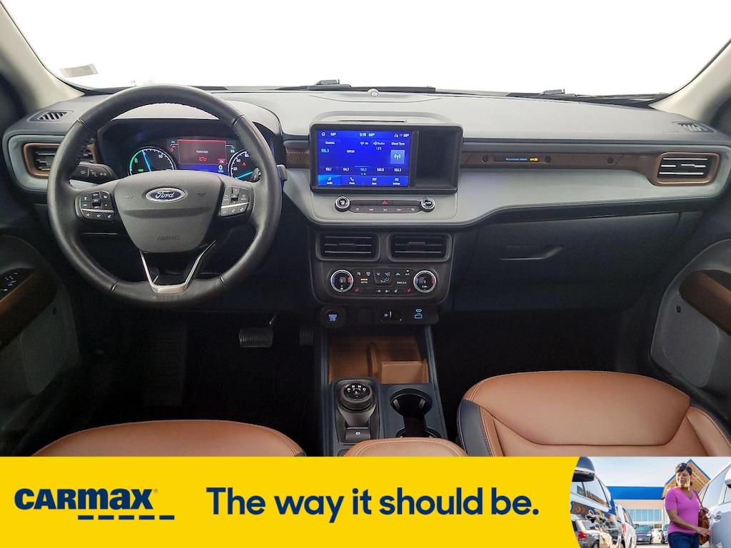 used 2022 Ford Maverick car, priced at $33,998