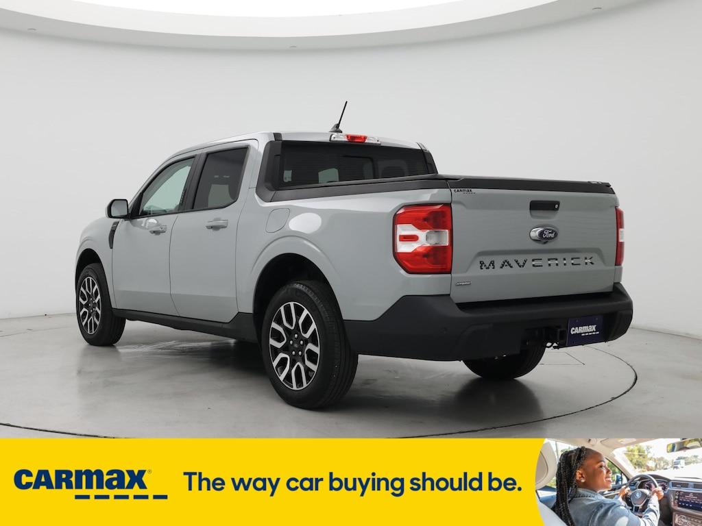 used 2022 Ford Maverick car, priced at $33,998