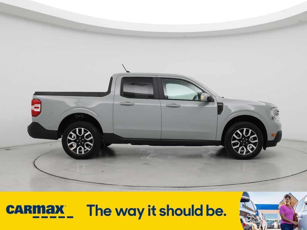 used 2022 Ford Maverick car, priced at $33,998