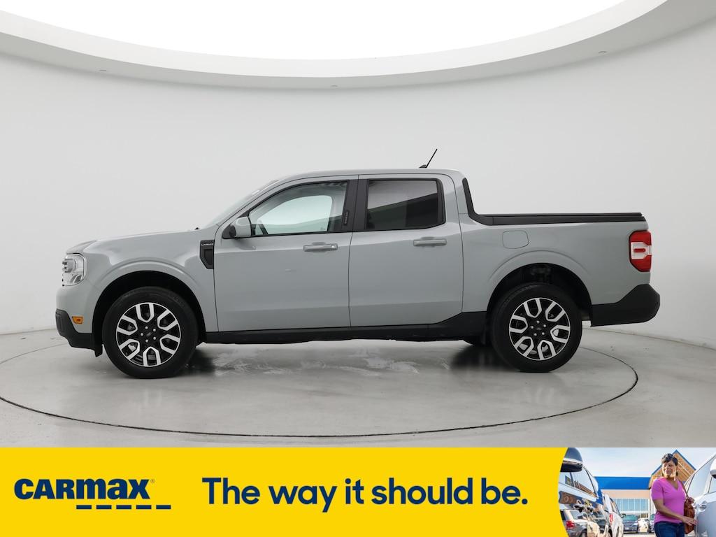 used 2022 Ford Maverick car, priced at $33,998