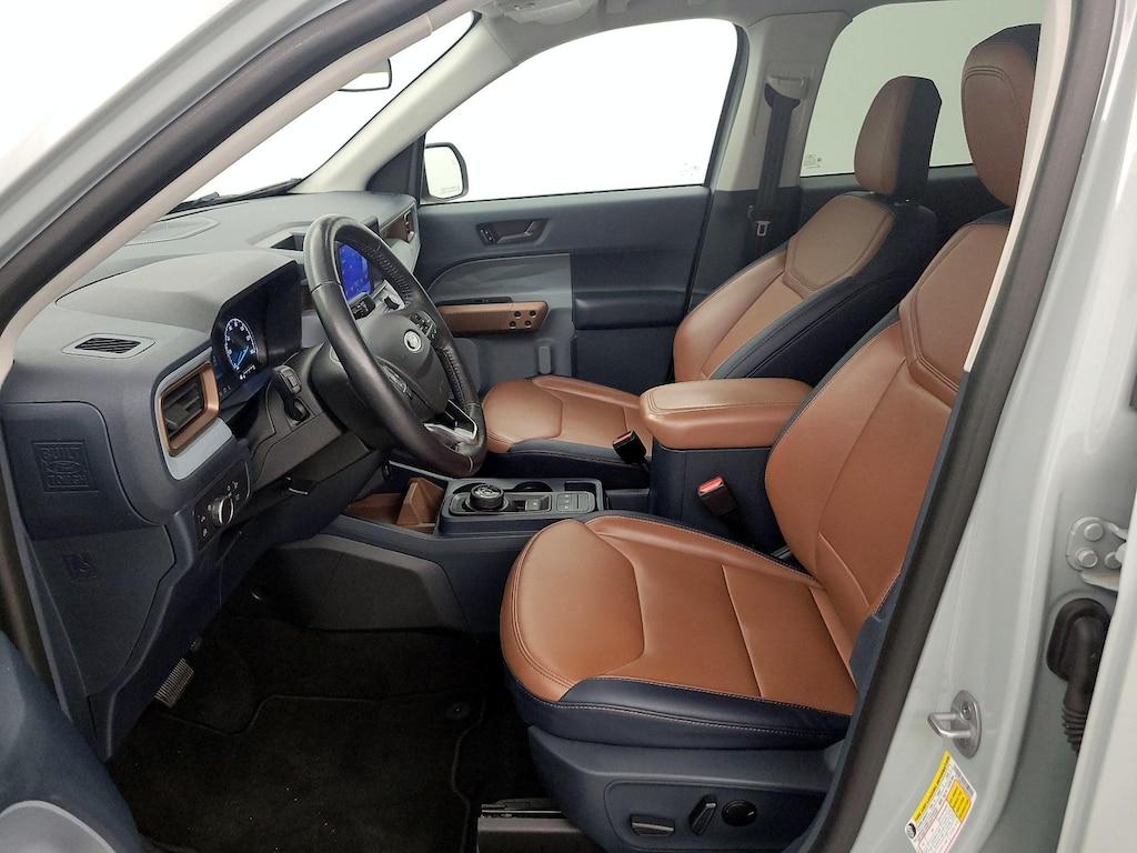 used 2022 Ford Maverick car, priced at $33,998