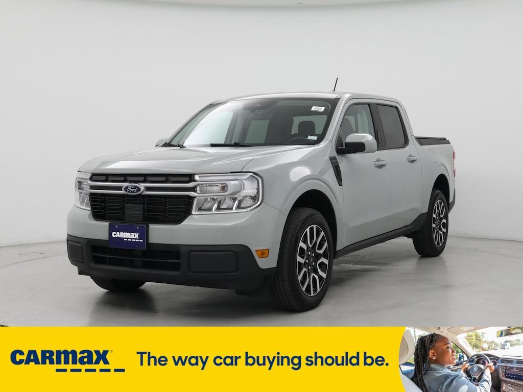 used 2022 Ford Maverick car, priced at $33,998