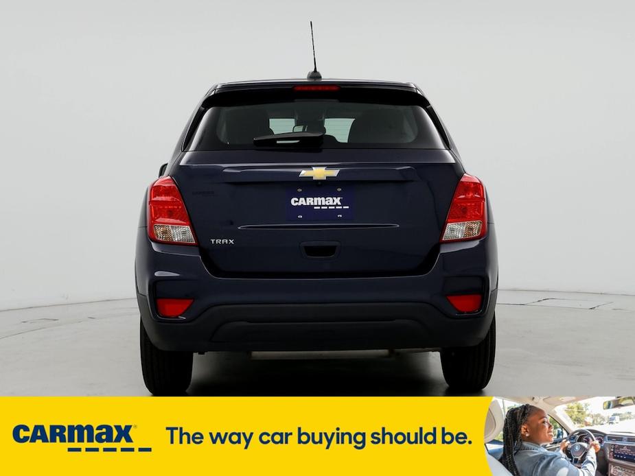 used 2019 Chevrolet Trax car, priced at $17,998