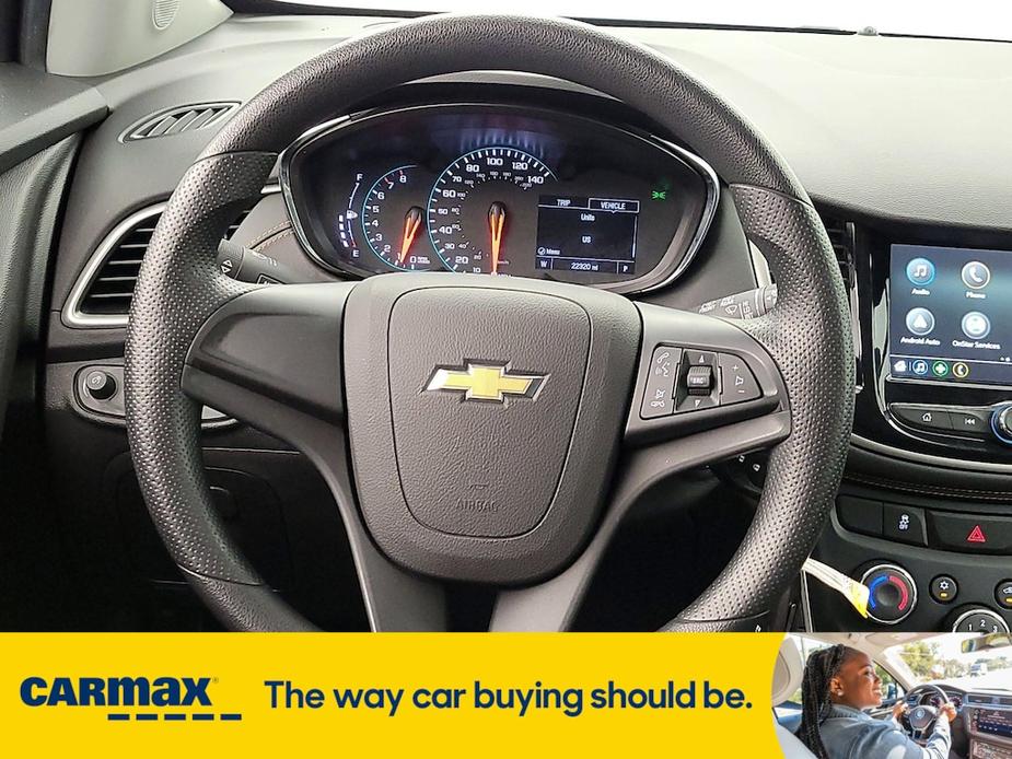 used 2019 Chevrolet Trax car, priced at $17,998