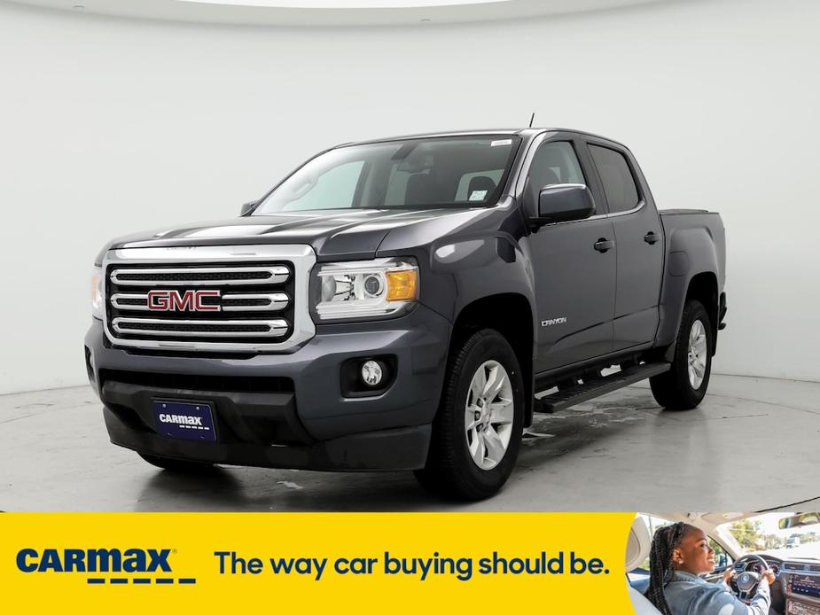 used 2016 GMC Canyon car, priced at $23,998