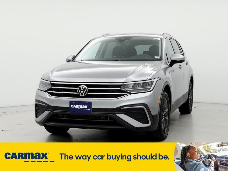 used 2022 Volkswagen Tiguan car, priced at $22,998