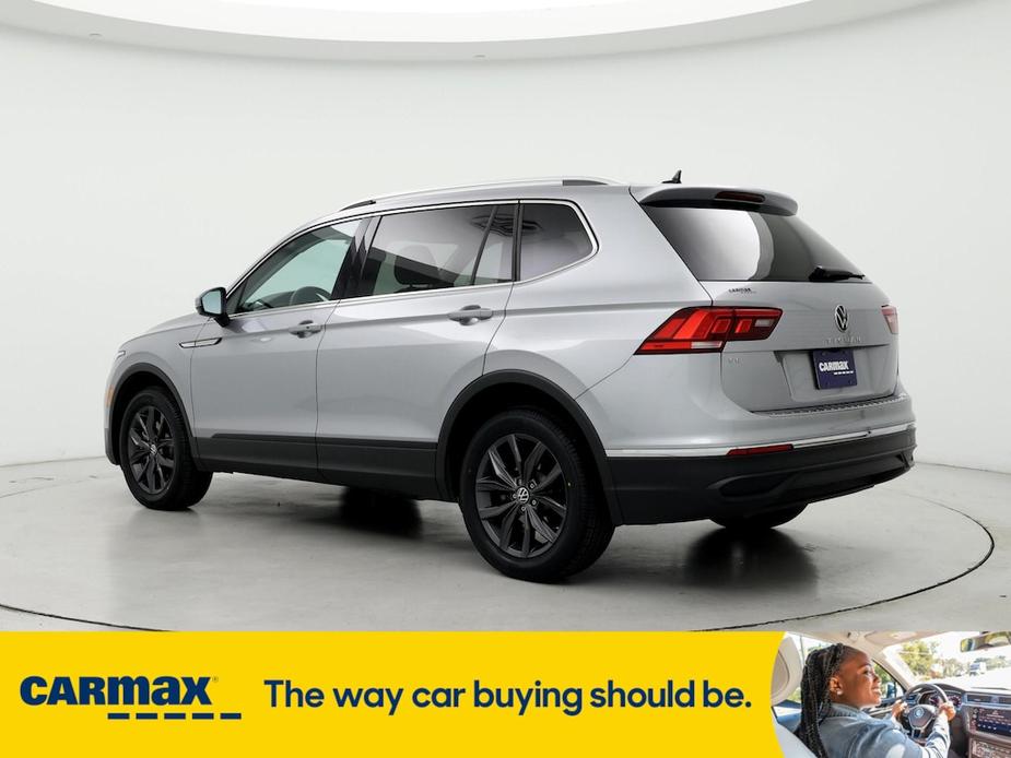 used 2022 Volkswagen Tiguan car, priced at $22,998