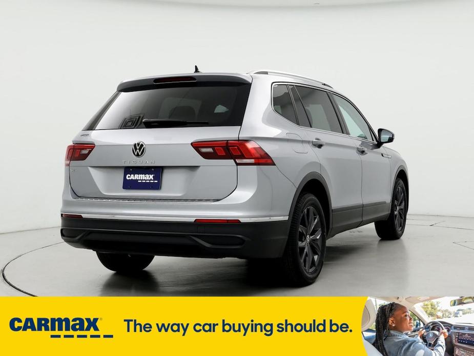 used 2022 Volkswagen Tiguan car, priced at $22,998