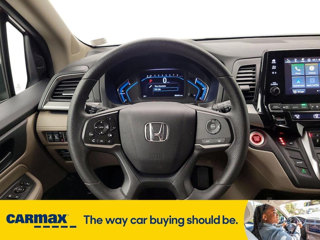 used 2019 Honda Odyssey car, priced at $25,998