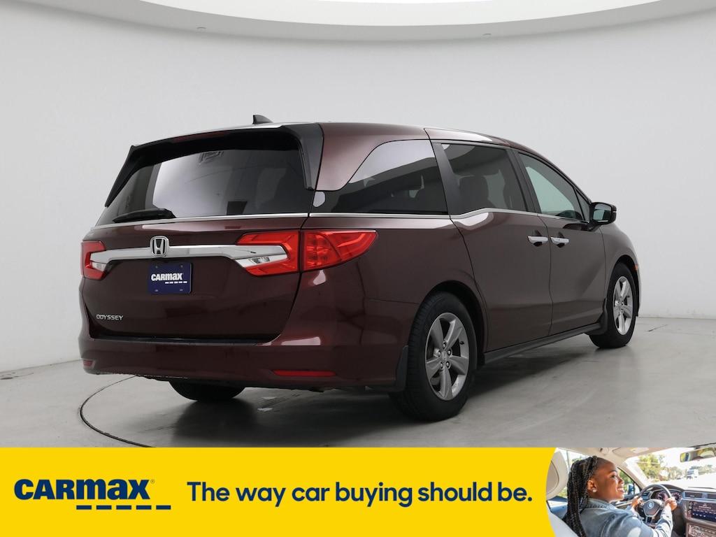 used 2019 Honda Odyssey car, priced at $25,998