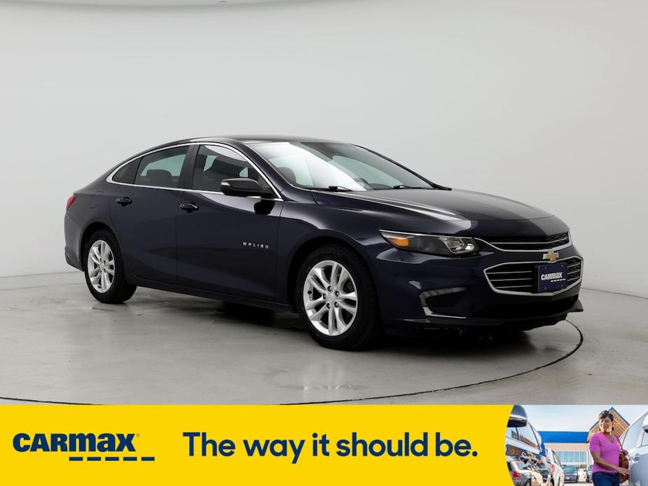 used 2016 Chevrolet Malibu car, priced at $14,998