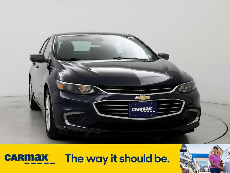 used 2016 Chevrolet Malibu car, priced at $14,998