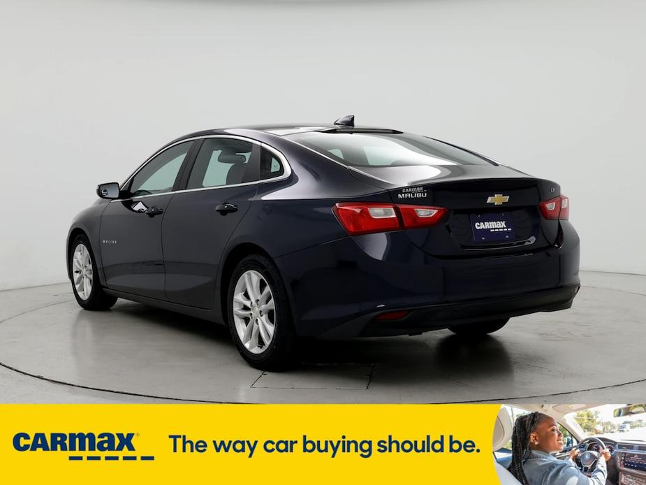 used 2016 Chevrolet Malibu car, priced at $14,998