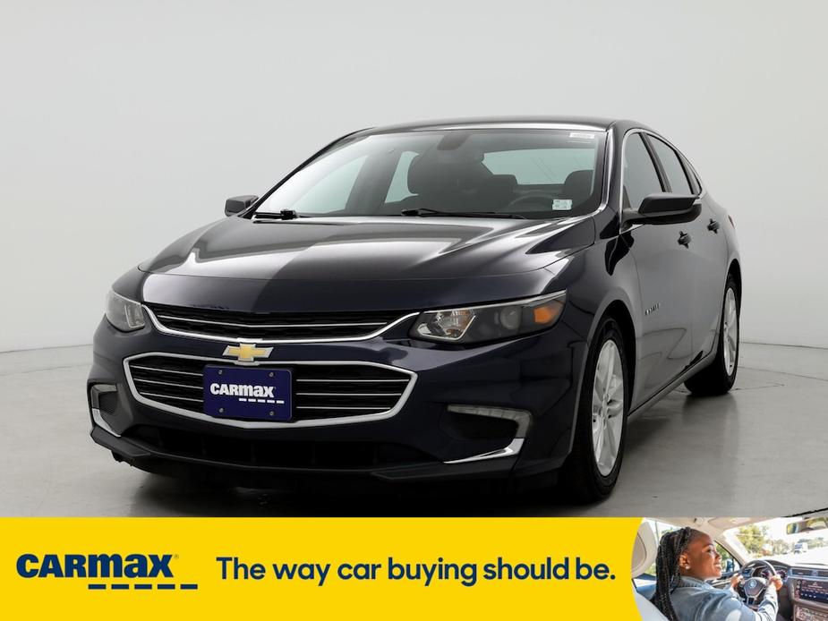 used 2016 Chevrolet Malibu car, priced at $14,998