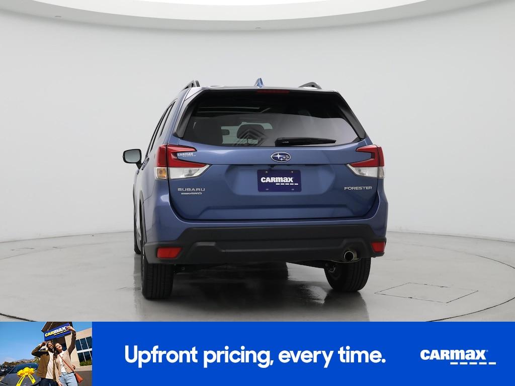 used 2022 Subaru Forester car, priced at $31,998