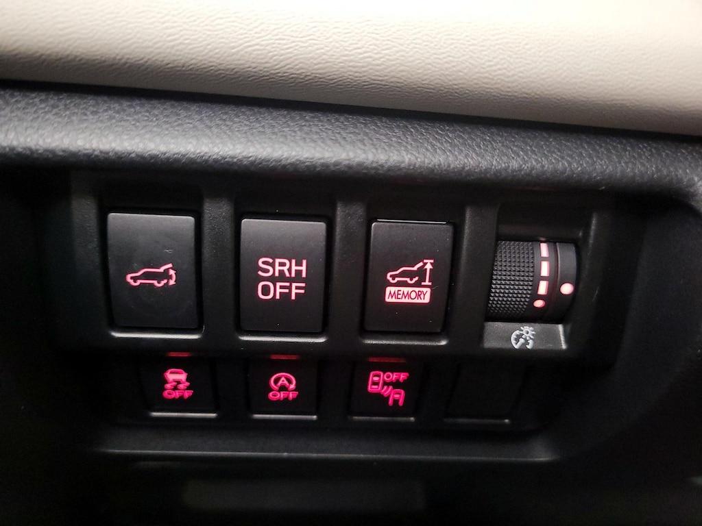 used 2022 Subaru Forester car, priced at $31,998