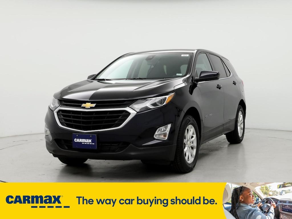 used 2020 Chevrolet Equinox car, priced at $20,998