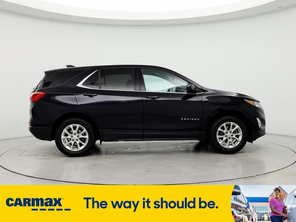 used 2020 Chevrolet Equinox car, priced at $20,998