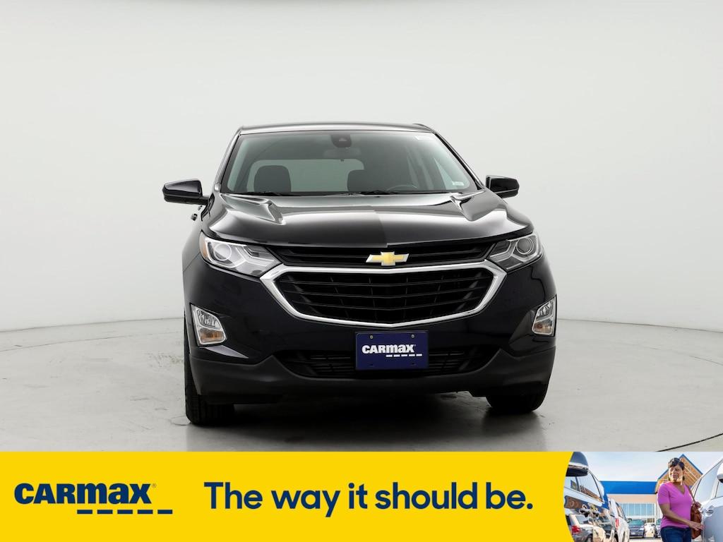 used 2020 Chevrolet Equinox car, priced at $20,998