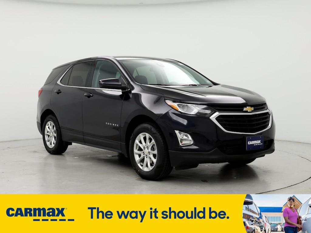 used 2020 Chevrolet Equinox car, priced at $20,998