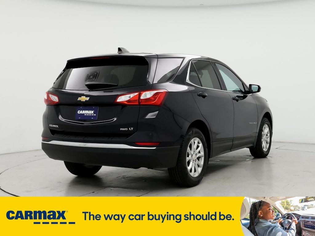 used 2020 Chevrolet Equinox car, priced at $20,998