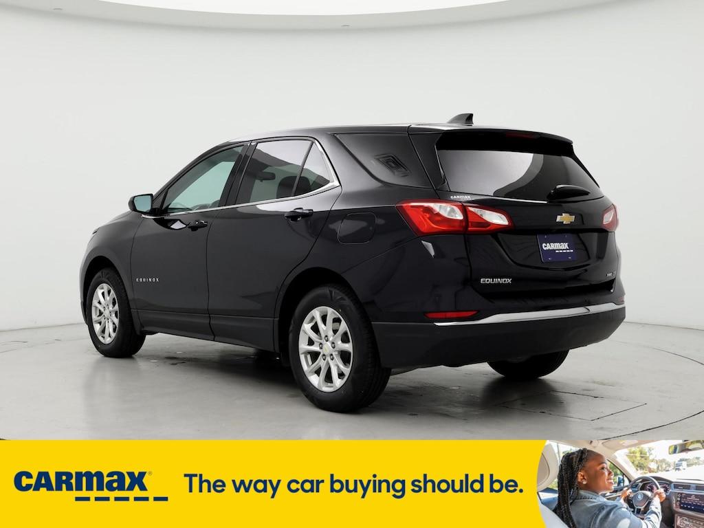 used 2020 Chevrolet Equinox car, priced at $20,998