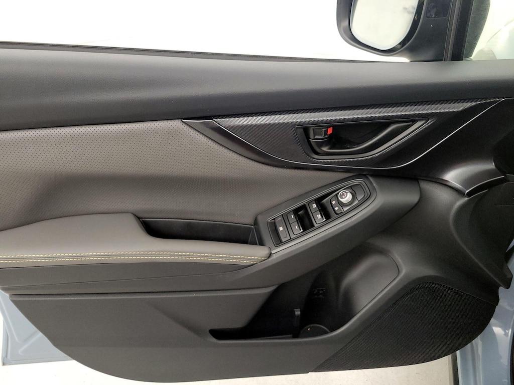 used 2021 Subaru Crosstrek car, priced at $26,998
