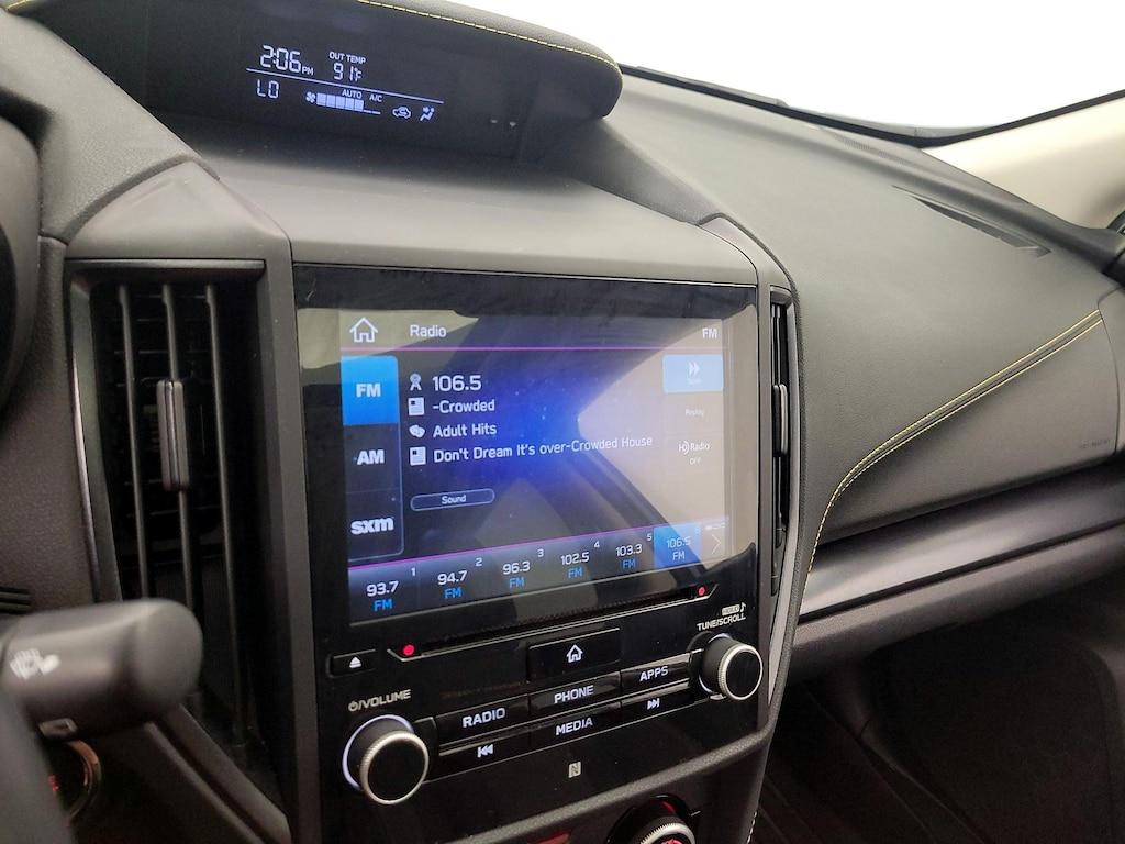 used 2021 Subaru Crosstrek car, priced at $26,998