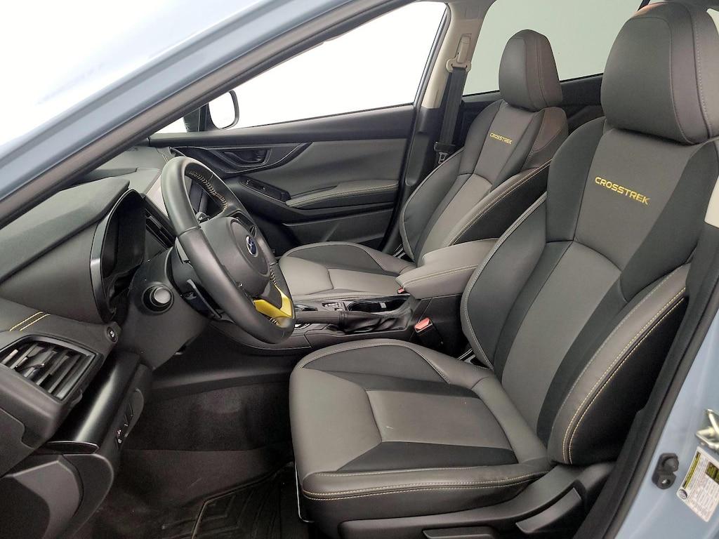 used 2021 Subaru Crosstrek car, priced at $26,998