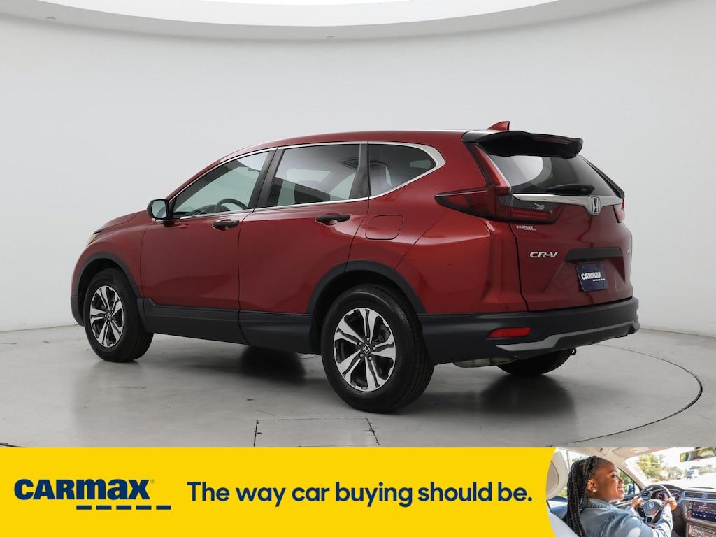 used 2020 Honda CR-V car, priced at $23,998