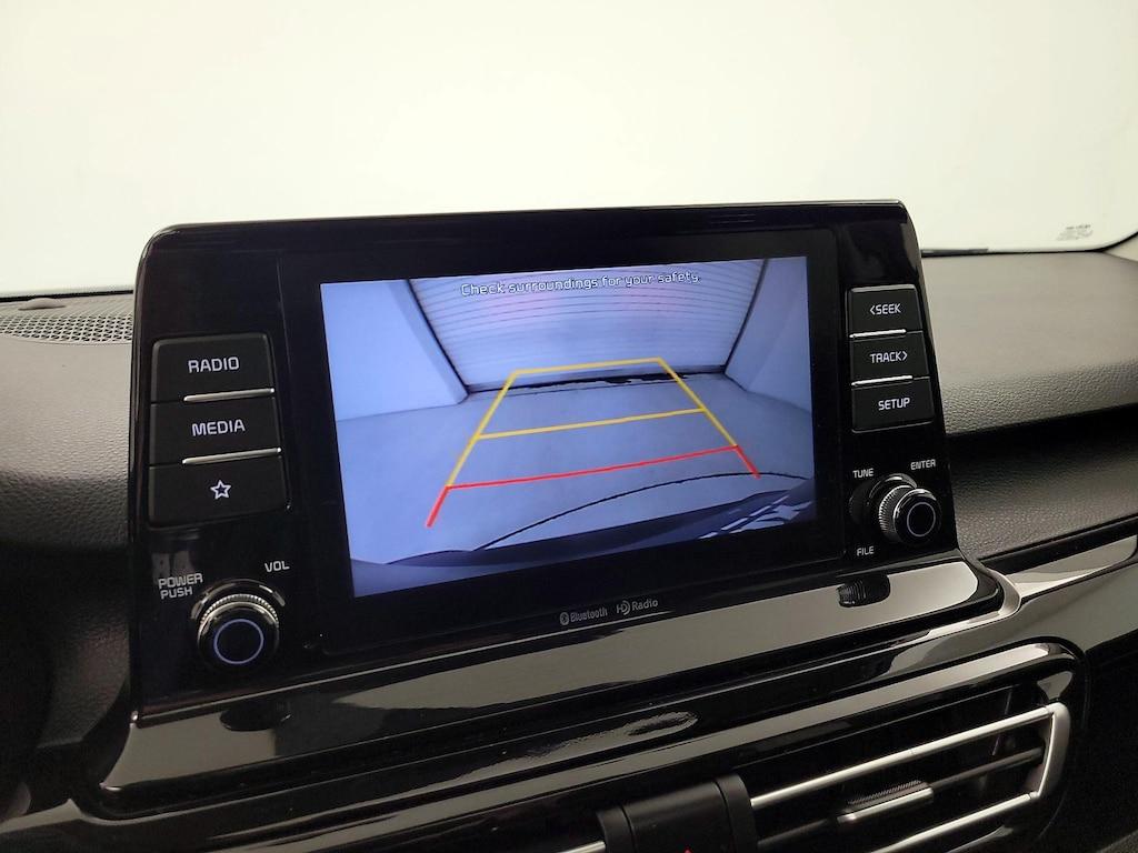 used 2021 Kia Seltos car, priced at $23,998