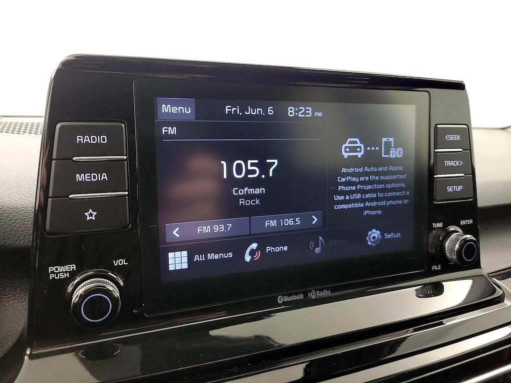 used 2021 Kia Seltos car, priced at $23,998