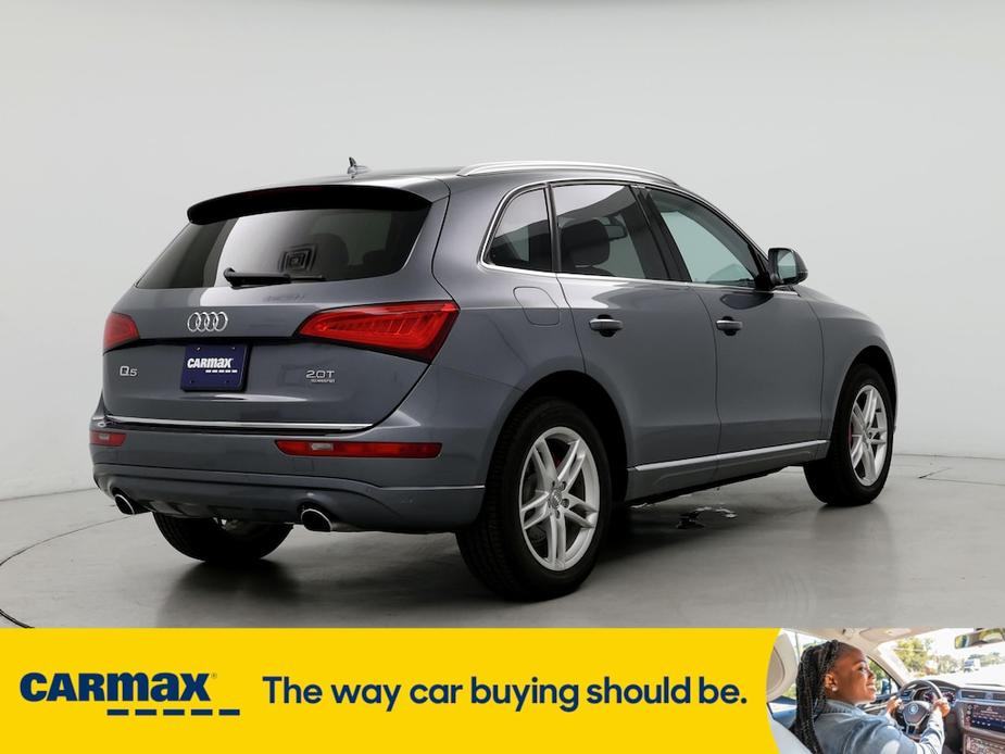 used 2016 Audi Q5 car, priced at $19,998