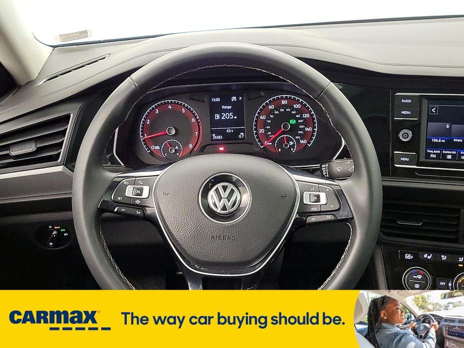 used 2021 Volkswagen Jetta car, priced at $21,998