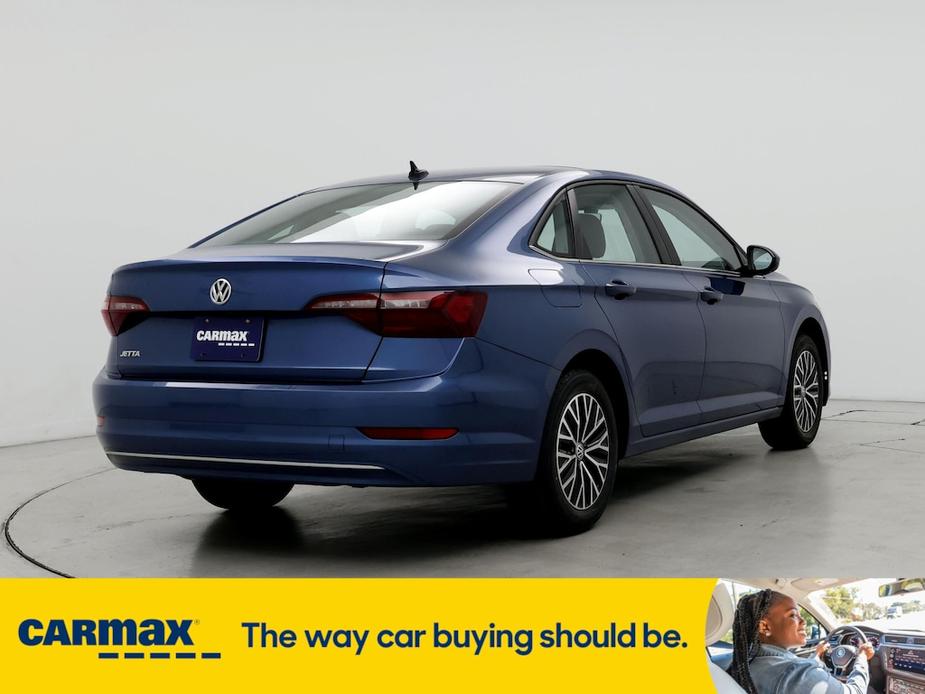 used 2021 Volkswagen Jetta car, priced at $21,998