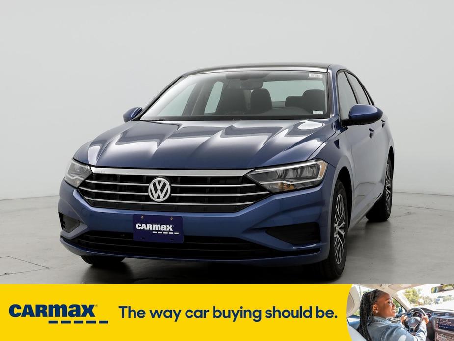 used 2021 Volkswagen Jetta car, priced at $21,998