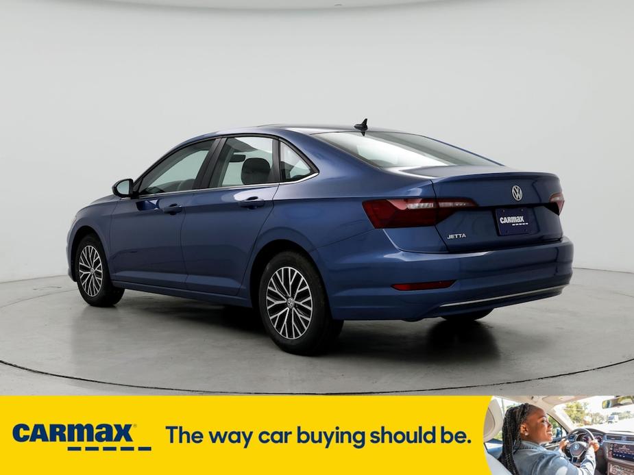 used 2021 Volkswagen Jetta car, priced at $21,998