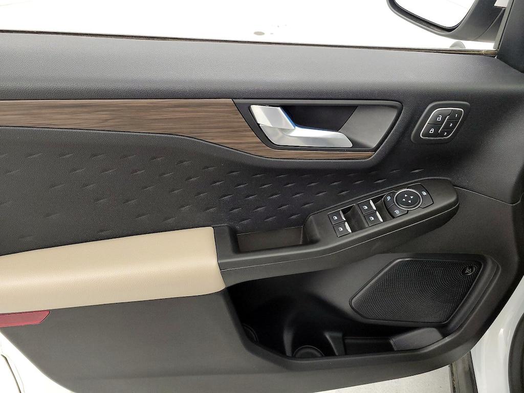 used 2020 Ford Escape car, priced at $23,998