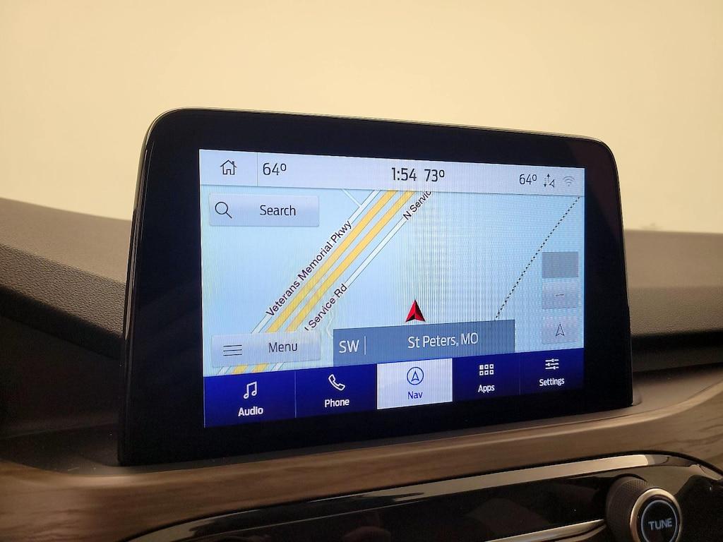 used 2020 Ford Escape car, priced at $23,998