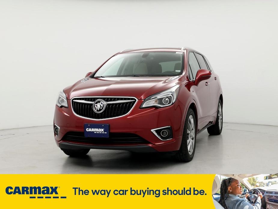 used 2020 Buick Envision car, priced at $24,998