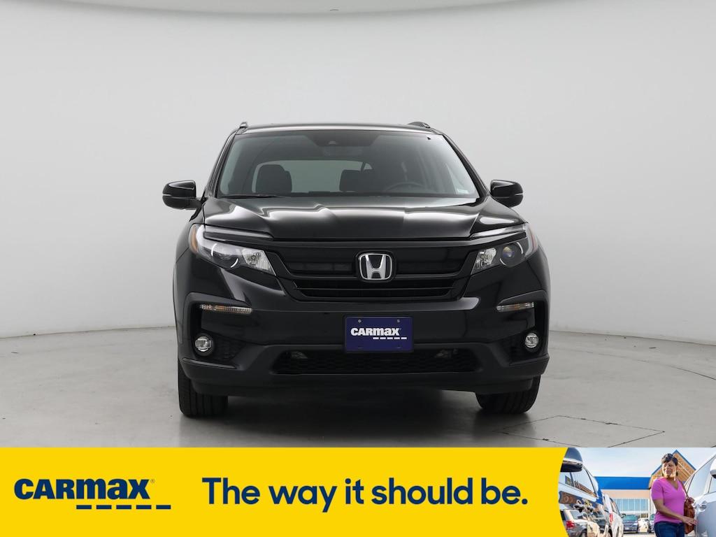 used 2022 Honda Pilot car, priced at $34,998