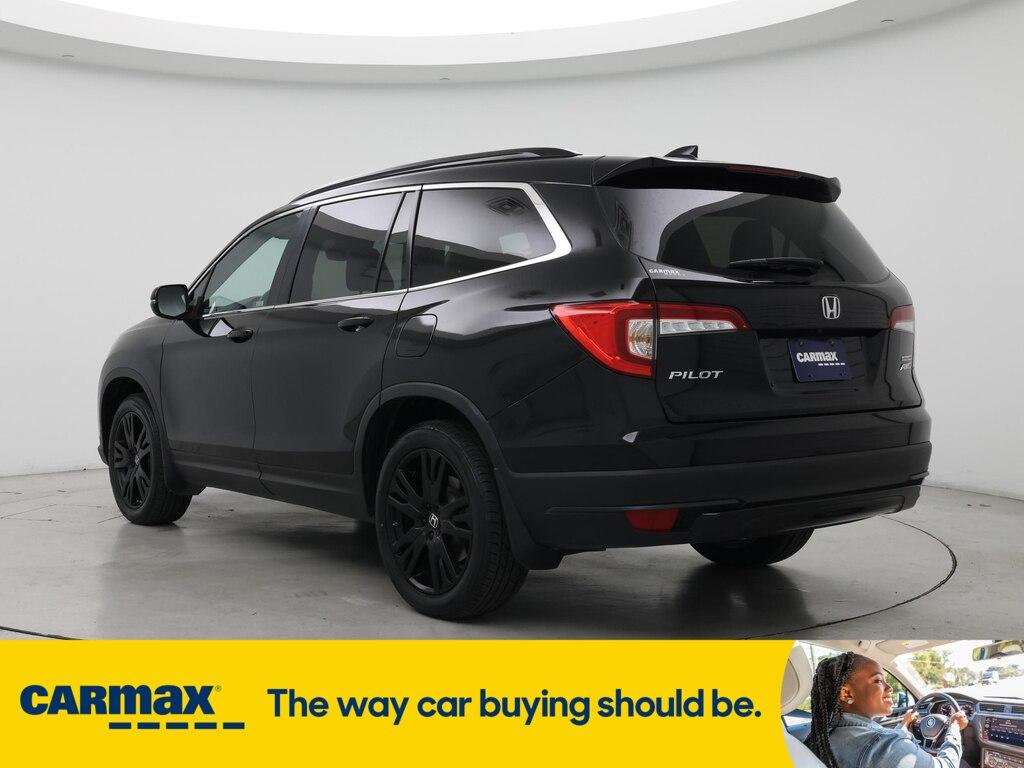 used 2022 Honda Pilot car, priced at $34,998