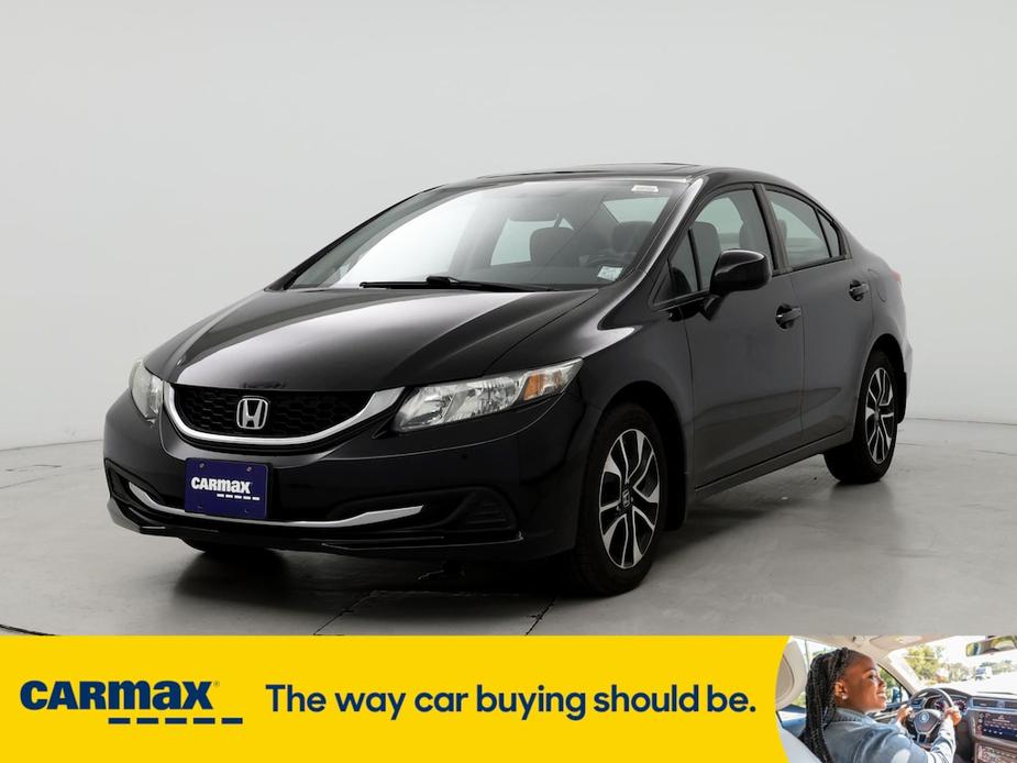 used 2013 Honda Civic car, priced at $15,998