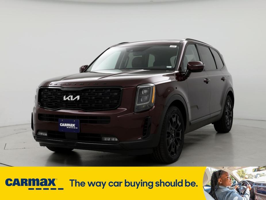 used 2022 Kia Telluride car, priced at $39,998