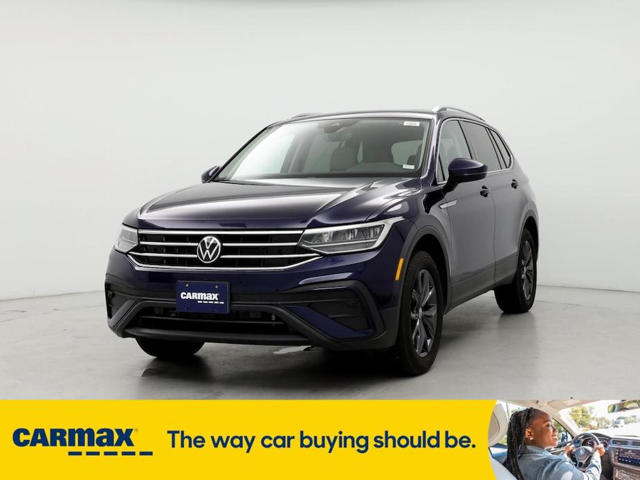 used 2023 Volkswagen Tiguan car, priced at $27,998