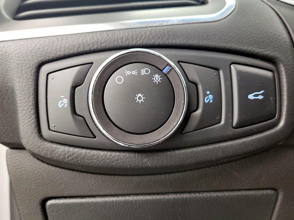 used 2018 Ford Edge car, priced at $19,998